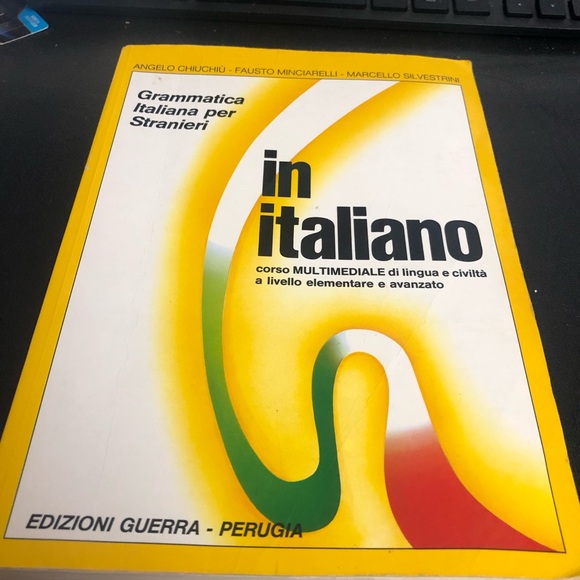 In italiano: Corso di lingua e civiltà a livello iniziale e avanzato - Picture 11 of 12